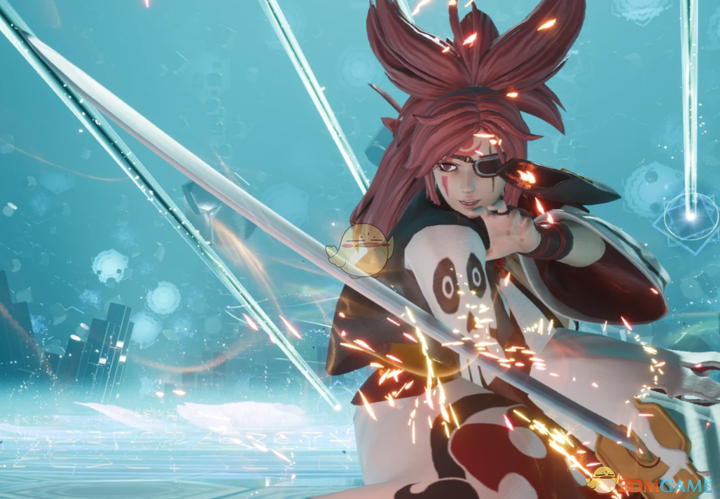 《最终幻想7：重生》罪恶装备梅喧替换克劳德MOD