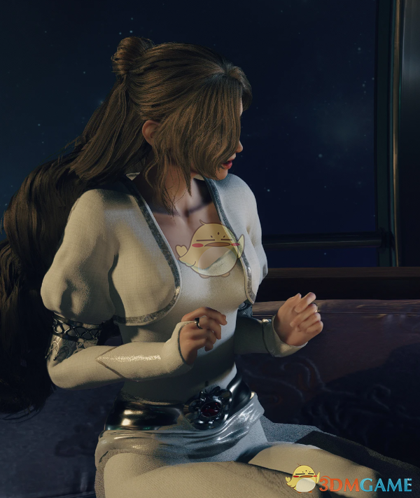 《最终幻想7：重生》爱丽丝的最终幻想6莎莉丝连衣裙MOD