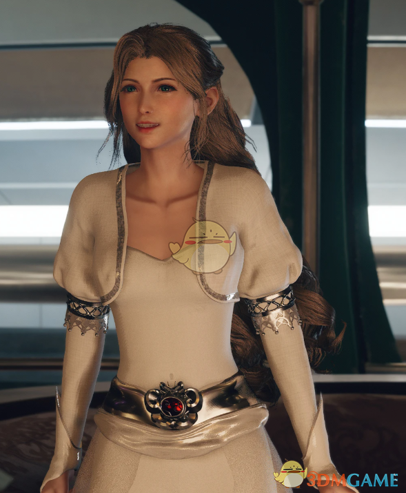 《最终幻想7：重生》爱丽丝的最终幻想6莎莉丝连衣裙MOD