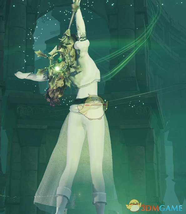 《最终幻想7：重生》爱丽丝的最终幻想6莎莉丝连衣裙MOD