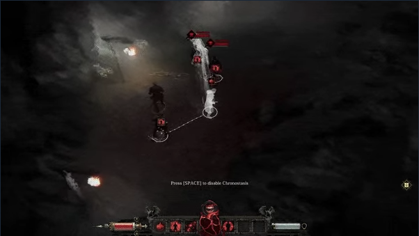 《吸血鬼氏族》demo