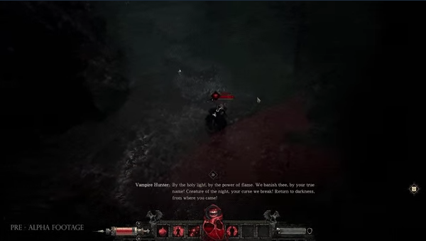 《吸血鬼氏族》demo