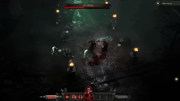 《吸血鬼氏族》demo