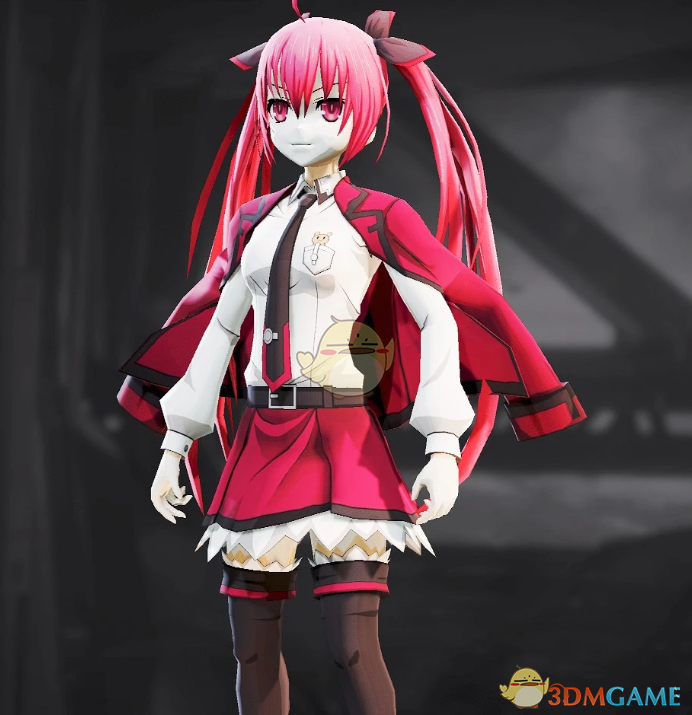 《绝地潜兵2》约会大作战五河琴里外观MOD