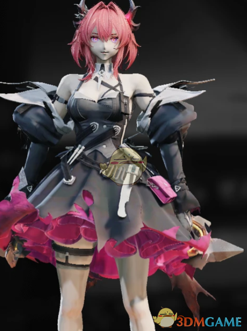 《绝地潜兵2》明日方舟终末地莱万汀外观MOD