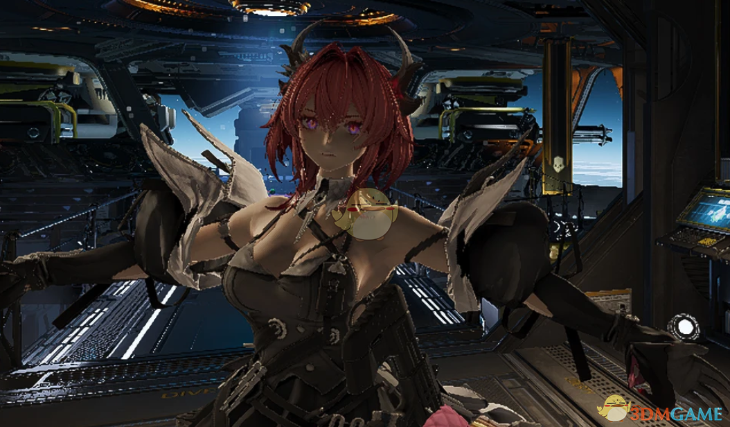 《绝地潜兵2》明日方舟终末地莱万汀外观MOD