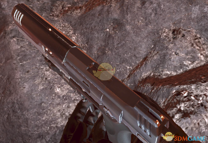 《绝地潜兵2》光环5战术马格南手枪MOD