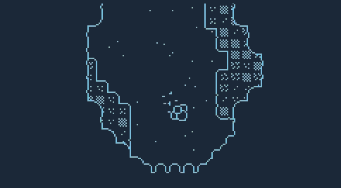 《Ship Miner》demo