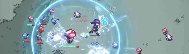 《Second Stellar》demo