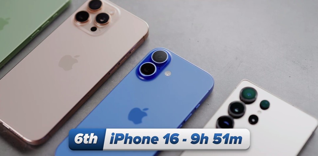 iPhone 17 Pro Max 13СʱԽGalaxy S25