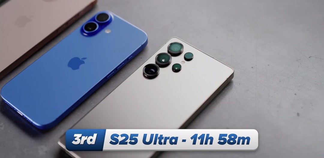 iPhone 17 Pro Max 13СʱԽGalaxy S25