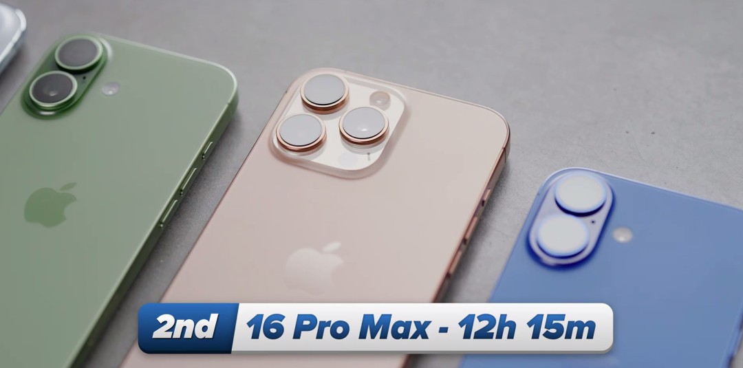 iPhone 17 Pro Max 13СʱԽGalaxy S25