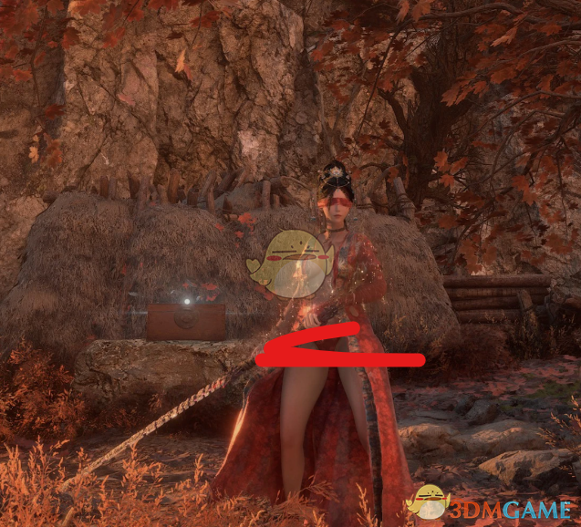 《明末：渊虚之羽》服装视觉大修MOD