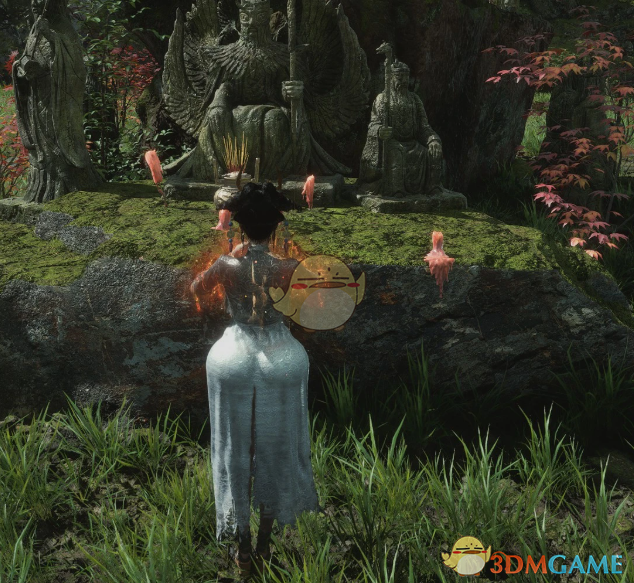 《明末：渊虚之羽》服装视觉大修MOD