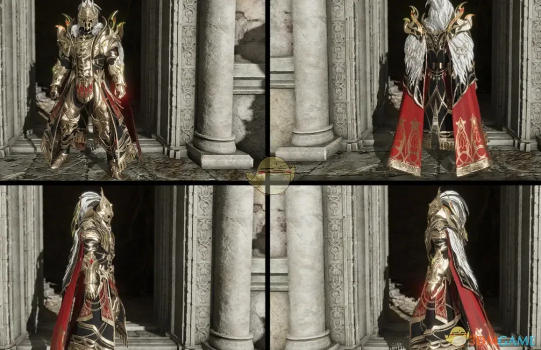 《艾尔登法环》HIT2凯尔套装MOD