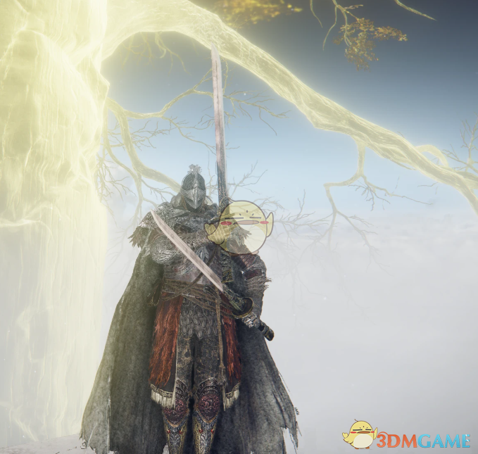 《艾尔登法环》明末渊虚之羽红岚双刀MOD