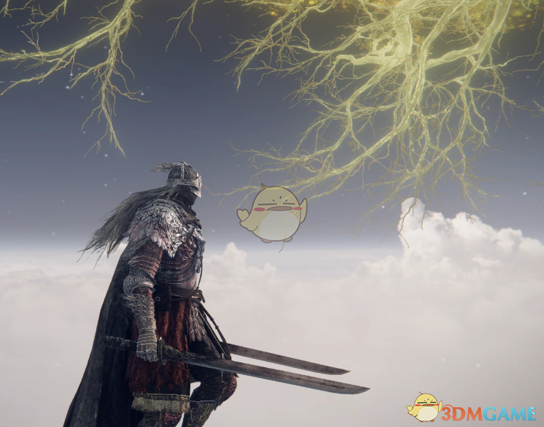 《艾尔登法环》明末渊虚之羽红岚双刀MOD