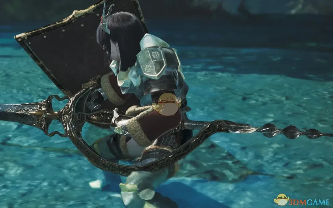 《怪物猎人：荒野》艾尔登法环神皮缝针MOD