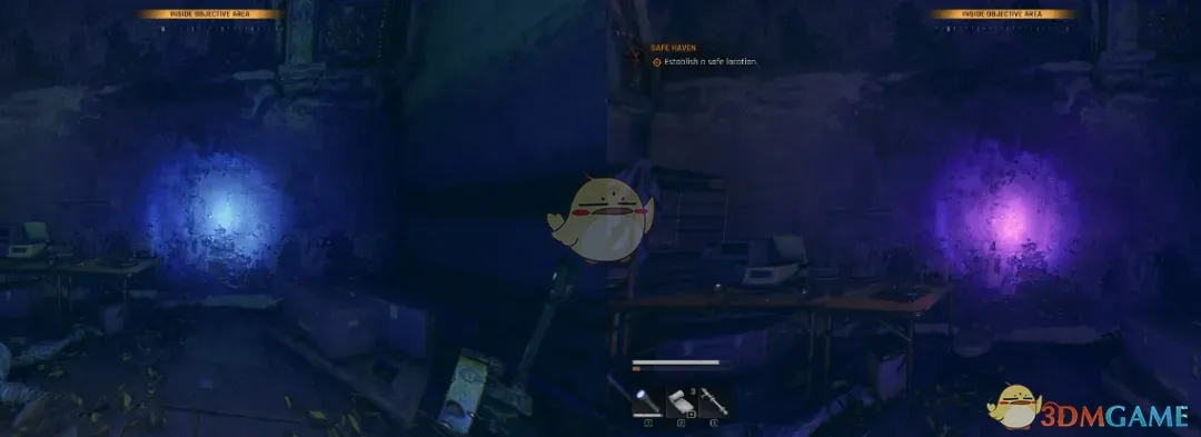 《消逝的光芒：困兽》手电筒颜色包MOD