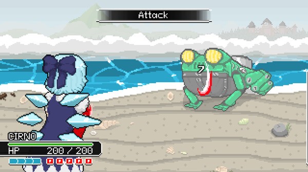 《东方：蛙蛙幻想谭》免安装版