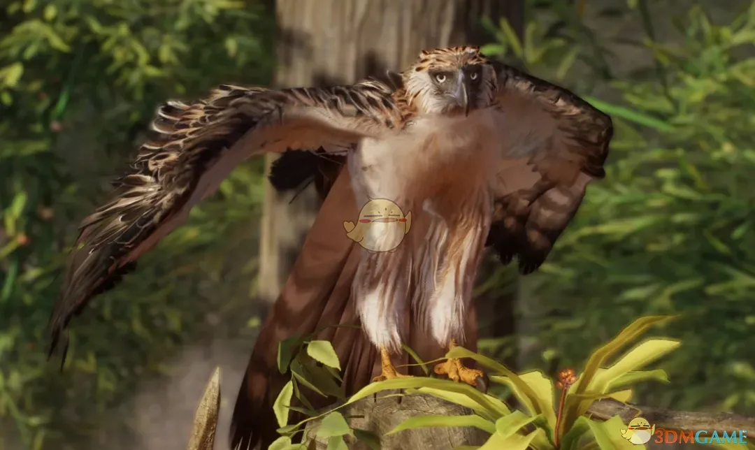 《动物园之星》新物种食猿雕MOD