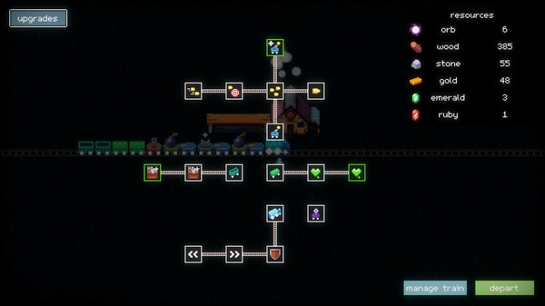 《Trainatic》免安装中文版