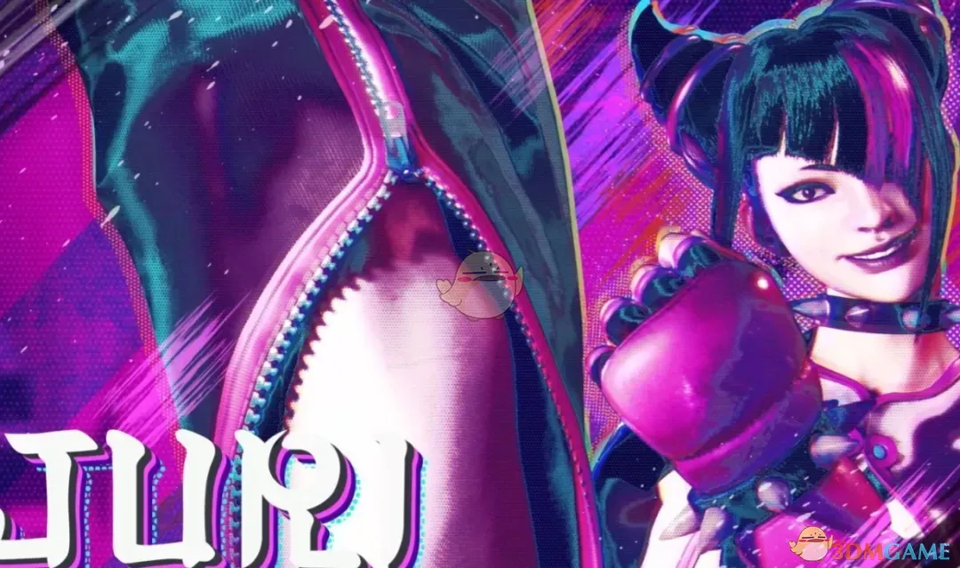 《剑星》伊芙的街头霸王6韩蛛俐服装MOD