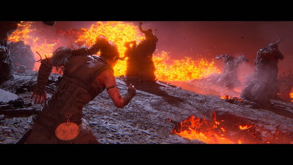 《地狱之刃2：塞娜的史诗》迎Steam新史低！3.5折仅需86.8元