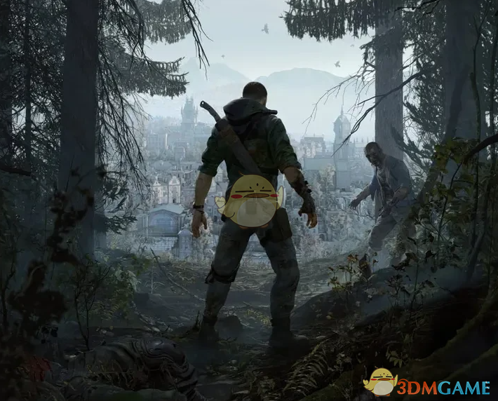 《消逝的光芒：困兽》提高冲刺速度MOD