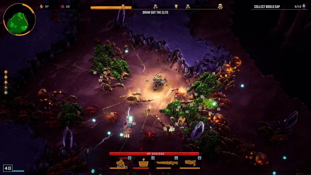 PC热门游戏《深岩银河：幸存者》即将登陆iOS与Android平台