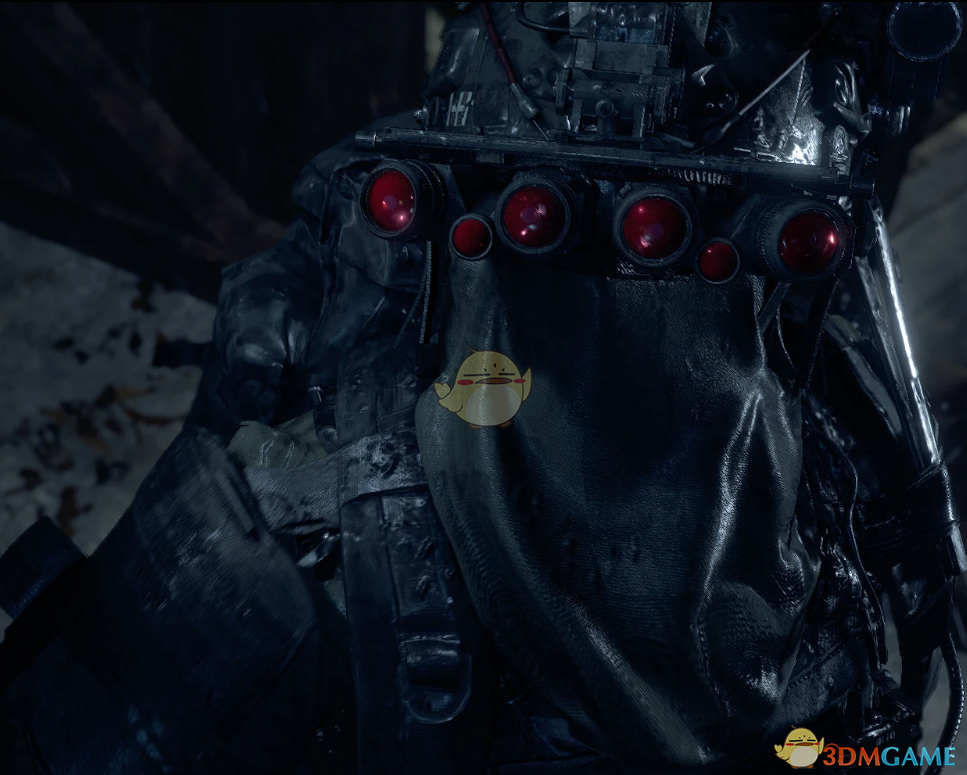 《生化危机4：重制版》使命召唤柯尼希替换里昂MOD