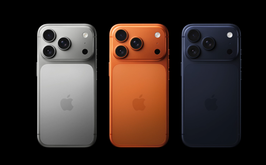 iPhone 17 Pro和iPhone Air并不抗摔 跌落仍易碎屏