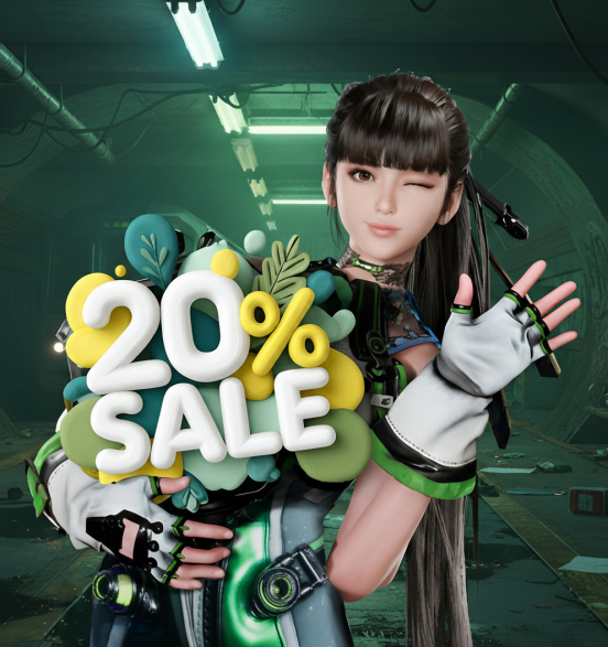 《剑星》PC 版（Steam & EGS）开启 8 折优惠！优惠1.4.0更新补丁公告发布！更新公告<strong></strong>