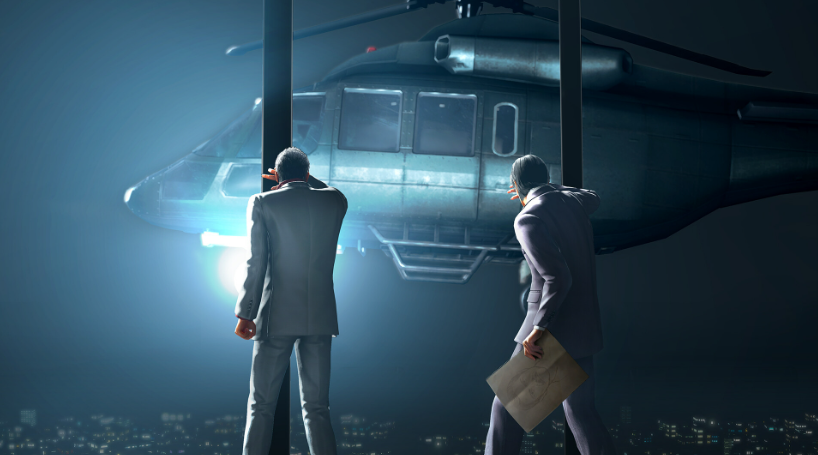 有D加密！《如龙：极3》上线Steam商店：支持简中配音！