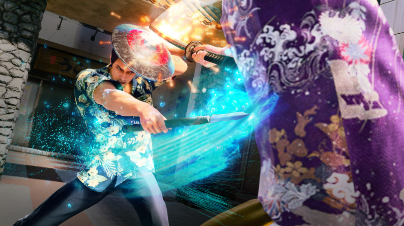 有D加密！《如龙：极3》上线Steam商店：支持简中配音！