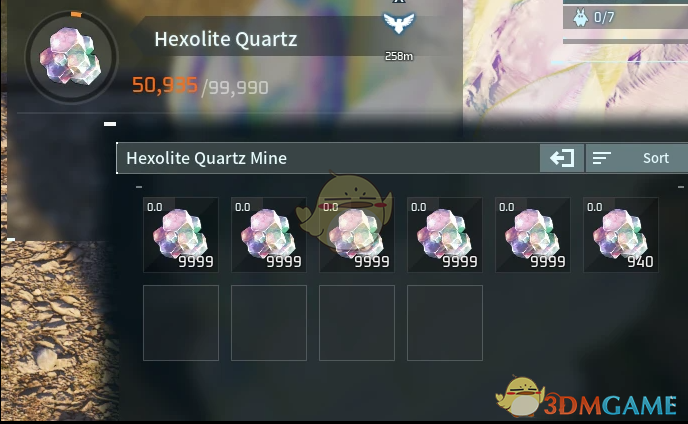 《幻兽帕鲁》更多的农场库存MOD