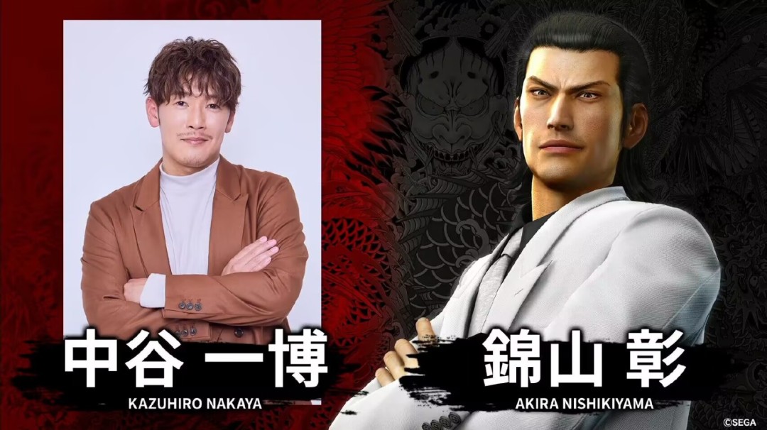 狮子堂演桐生！狮堂生龙事《如龙》真人剧公开：改编自1代故事
