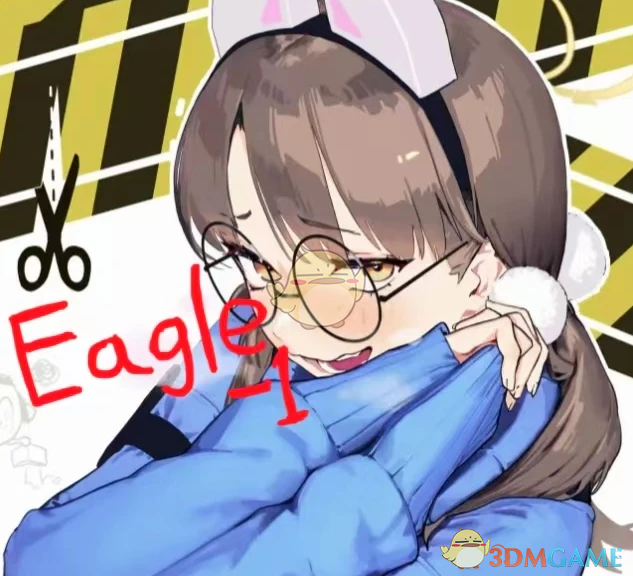 《绝地潜兵2》蔚蓝档案风仓萌绘语音MOD