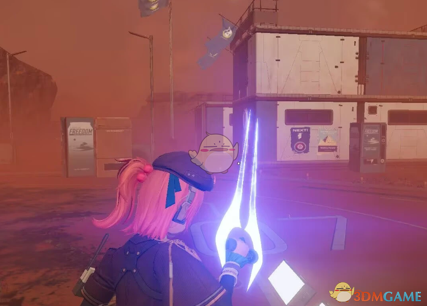 《绝地潜兵2》光环星盟光剑MOD