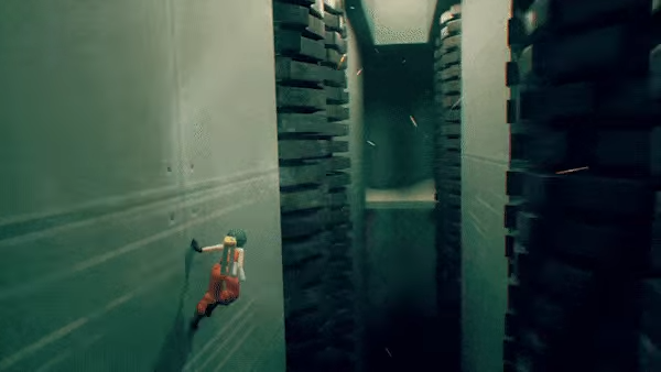 《废都电锯姬》demo