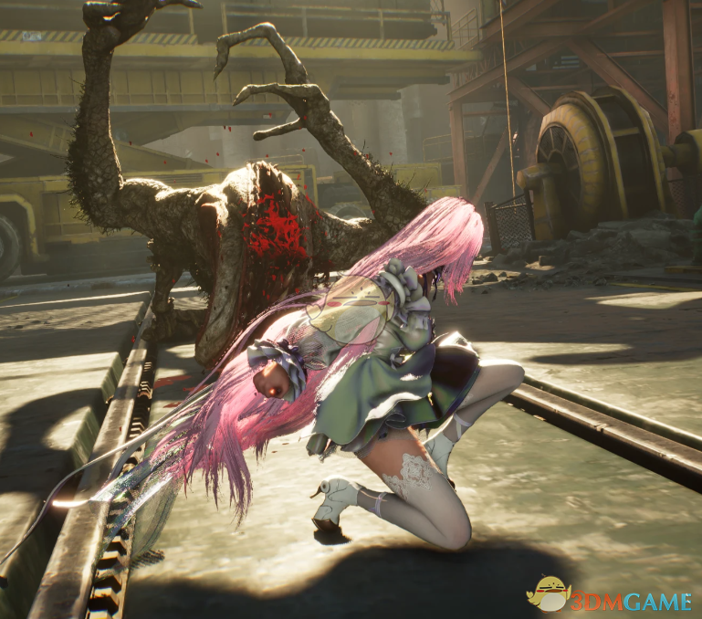 《剑星》隐藏武器MOD