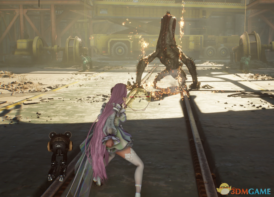 《剑星》隐藏武器MOD