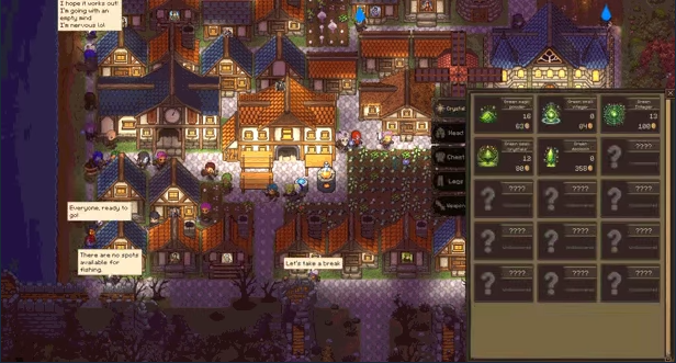 《创作者编年史》demo