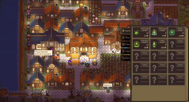 《创作者编年史》demo