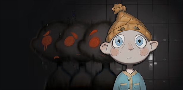 《Antioma》免安装汉化版