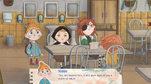 《Antioma》免安装汉化版