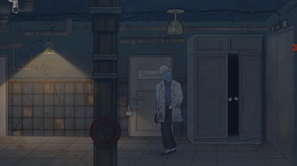 《Antioma》免安装汉化版