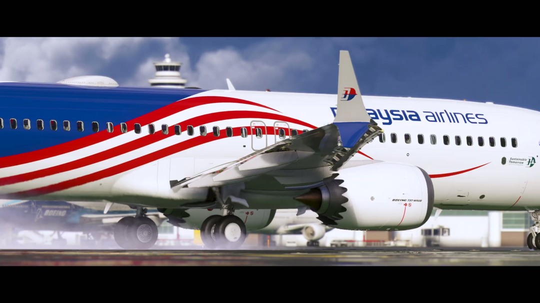 《微软飞行模拟2024》12月8日登陆PS5平台 2026年更新支持PSVR2