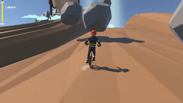 《Keep the Balance》demo