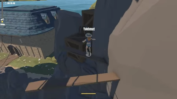 《Keep the Balance》demo